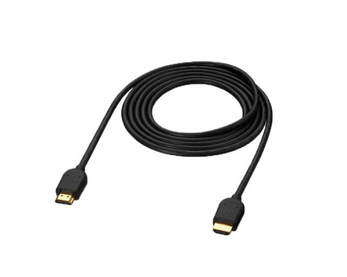 Шнур HDMI - HDMI  0,5 м вер. 2.1 (поддержка 4К)