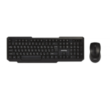 Набор беспроводной SmartBuy One 230346AG-K клавиатура+мышь (Чёрный)