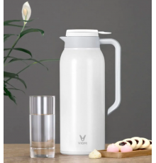 Термос Xiaomi Viomi Stainless Steel Vacuum Cup 0,46L Белый