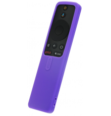 Защитный чехол для пульта xiaomi H03 Purple (фиолетовый)