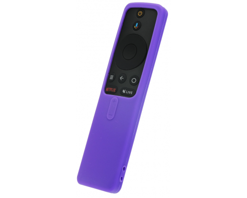 Защитный чехол для пульта xiaomi H03 Purple (фиолетовый)