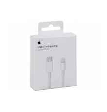 Кабель USB-C to Lightning Apple Оригинал (1м)