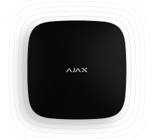 Ajax ReX 2 Черный Ретранслятор NEW