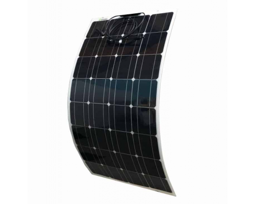 Солнечная панель гибкая 100W 18.68V 5.35A