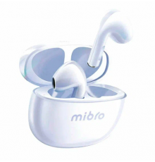 Наушники Bluetooth Xiaomi Mibro Earbuds 4 (XPEJ009) Сиреневы