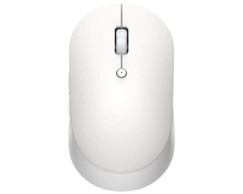 Мышь беспроводная Xiaomi Mouse Bluetooth Silent Dual Mode(WXSMSBMW03) White