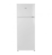 Холодильник с верхней МК Centek CT-1712 белый (143см)