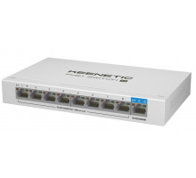 Коммутатор Keenetic PoE+ Switch 9