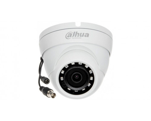 CVI Купол 2MP HDW1220MP-0280B (4в1,1/2,7,SMART IR, IP67 )