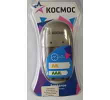 Зарядное устройство Космос КОС-519 для AA, AAA (white)