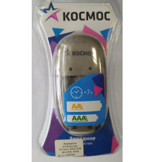 Зарядное устройство Космос КОС-519 для AA, AAA (white)