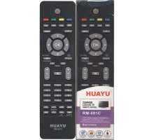 Пульт Philips RM-691C  for TV  корпус RC-2034302/01