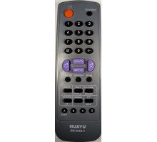 Пульт ДУ Huayu для Sharp RM-026G+ корпус 1342 унивесальный пульт