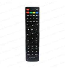 Пульт Telefunken TF-LED32S37T2 black оригинальный LCD TV