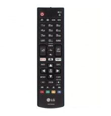 Пульт ДУ для LG AKB75095303 ic LCD TV NETFLIX / AMAZON маленький корпус как оригинал