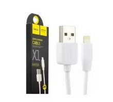 USB кабель Hoco X1 Rapid charging cable Lightning 3m (white)