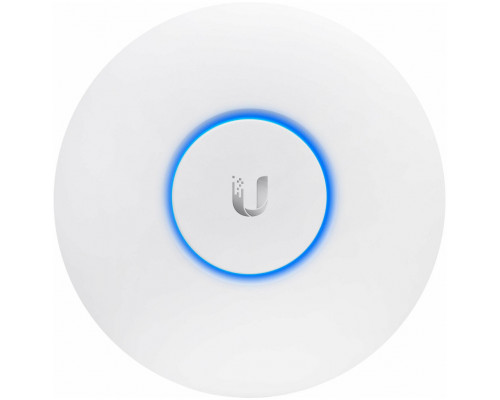 Точка доступа: Ubiquiti UniFi AP AC Lite (802.3af/A PoE & 24V PoE,1000 Ethernet) UAP