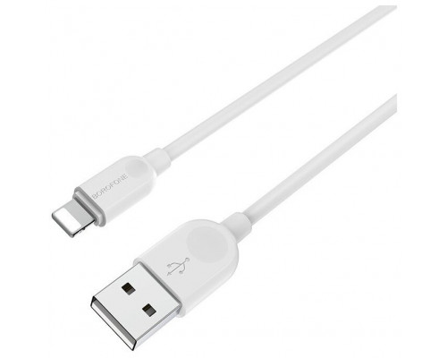 USB <-> Lightning 3m, Borofone BX14