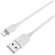 USB <-> Lightning 3m, Borofone BX14