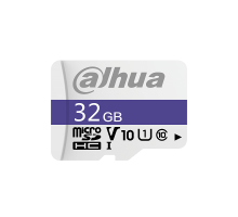 Карта памяти MicroSD 32Гбайт DAHUA DHI-TF-C100/32GB