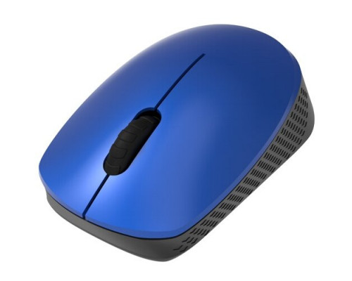 Мышь беспроводная Ritmix RMW-502 (black - blue)