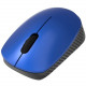 Мышь беспроводная Ritmix RMW-502 (black - blue)