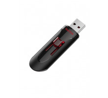 USB 3.0 Флеш-накопитель 64GB Sandisk Cruzer Glide Чёрный