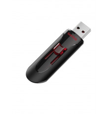 USB 3.0 Флеш-накопитель 64GB Sandisk Cruzer Glide Чёрный