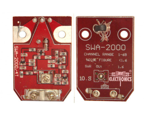 Усилитель антенный SWA-2000