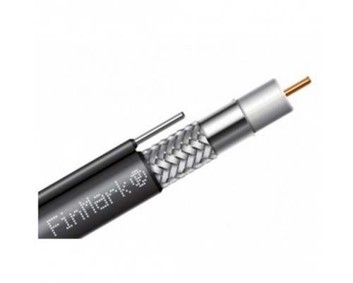 Кабель FinMark F660BVM Black 305м=1бхт