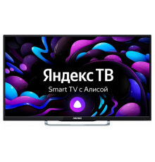 50" Телевизор Asano 50LU8130S(UHD Smart,Yandex) 50" 4K UHD, черный