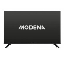 50" Телевизор MODENA 5077 LAX черный 3840x2160, 4K UltraHD, 60 Гц, Wi-Fi, Smart TV, Android TV