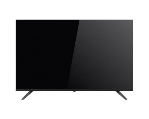 50" Телевизор Horion 50GFU-FDVB черный 3840x2160, 4K UHD, 60 Гц, Wi-Fi, Smart TV, webOS