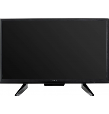 24" Телевизор VEKTA LD-24TR4357BT черный 1366x768, HD, 60 Гц