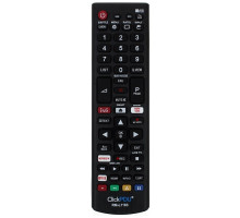 Пульт LG RM-L1163 (SMART TV, IVI )