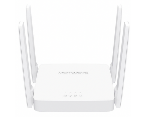 TP-Link Mercusys AC10 AC1200 Роутер 10/100BASE Белый