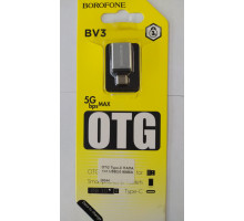 OTG Type-C ПАПА <=> USB3.0 МАМА