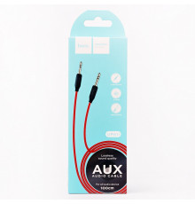 Кабель Hoco UPA11 AUX audio cable (black)