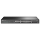 Коммутатор: 24х1000+4SFP TP-Link TL-SG3428 JetStream управляемый уровня 2+