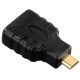 Micro HDMI - HDMI APP-362