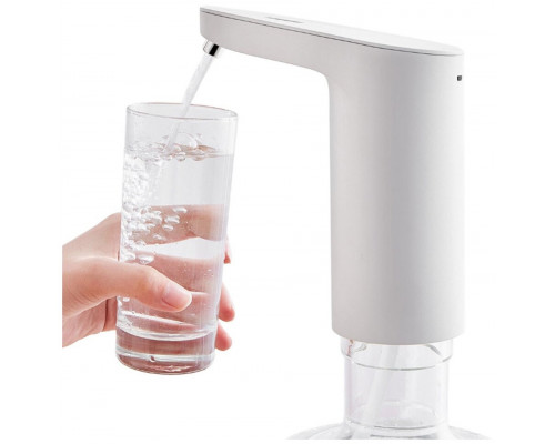 Автоматическая помпа Smartda Automatic Water Feeder Basic Edition Белый