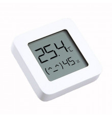 Измеритель температуры/влажности Xiaomi Bluetooth Wireless Temperature and Humidity Sensor 2 Белый
