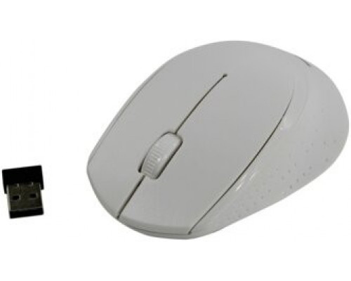 Мышь беспроводная Smart Buy 333AG (white)