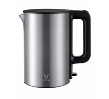 Электрический чайник Xiaomi Viomi Electric Kettle (YM-K1506) Черный/Серебристый