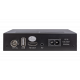 Ресивер Т2 World Vision T624D4 (Металл, Дисплей, кнопки,2хUSB,IPTV, GX6701, T/T2/C)