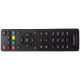 Ресивер Т2 World Vision T624D4 (Металл, Дисплей, кнопки,2хUSB,IPTV, GX6701, T/T2/C)