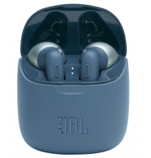 Наушники JBL TUNE 225TWS синий (JBLT225TWSBLU)