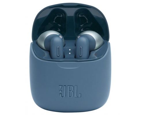 Наушники JBL TUNE 225TWS синий (JBLT225TWSBLU)