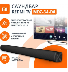 Саундбар Xiaomi Redmi TV Soundbar (MDZ-34-DA) черный