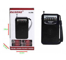 Радио Raiseng R-398